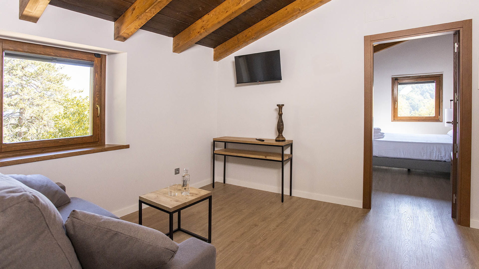 Suite junior 1